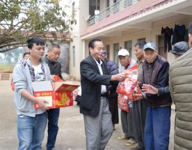 “广东好人”李桂连