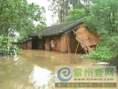 [视频]雷州遭遇特大暴